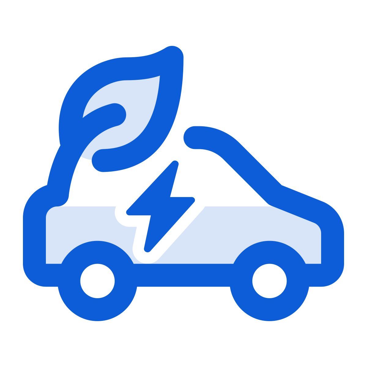 eco car icon