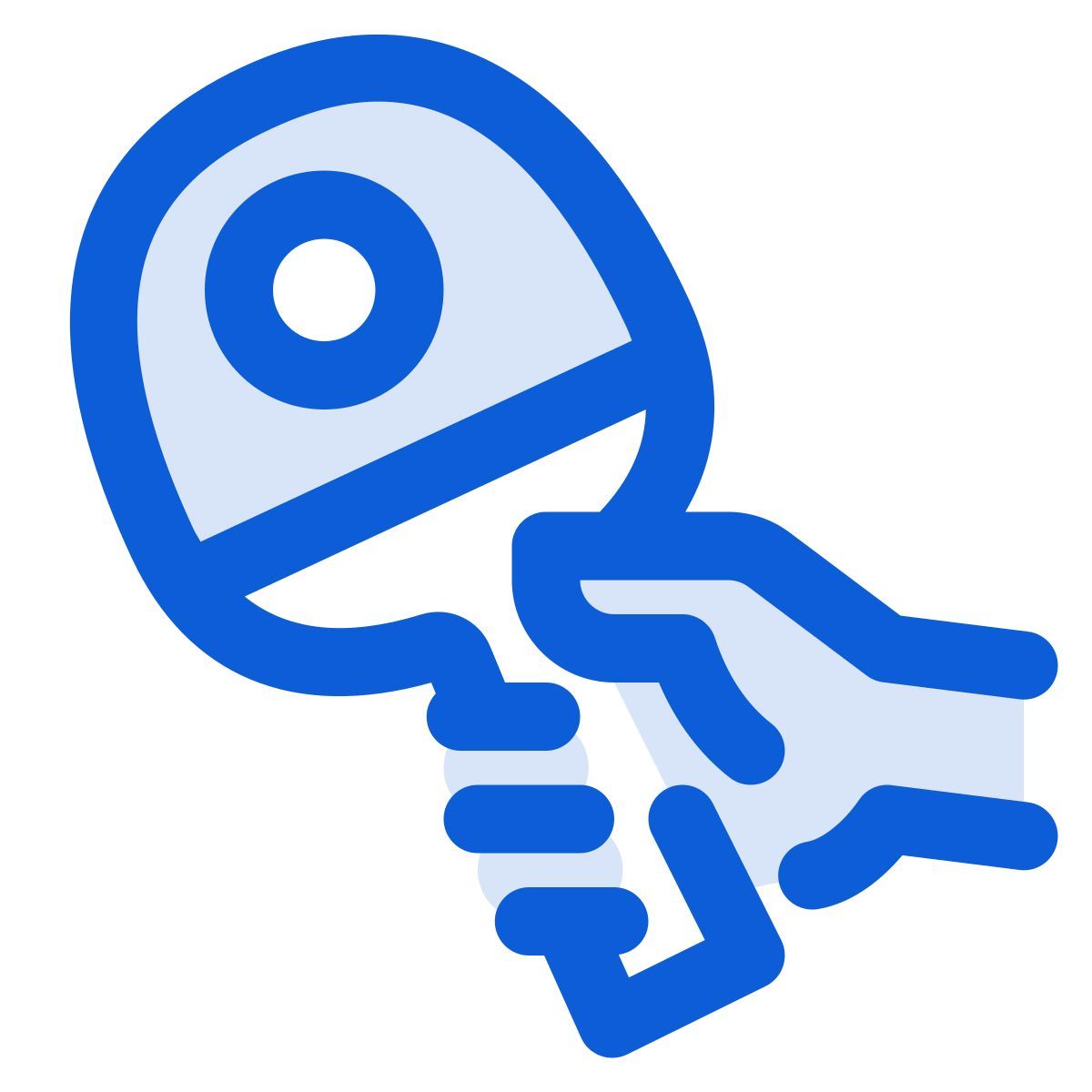 forehand stroke icon