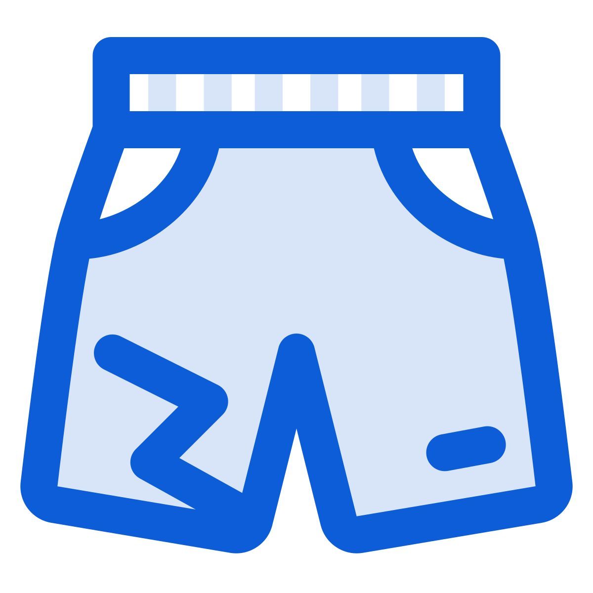 shorts icon