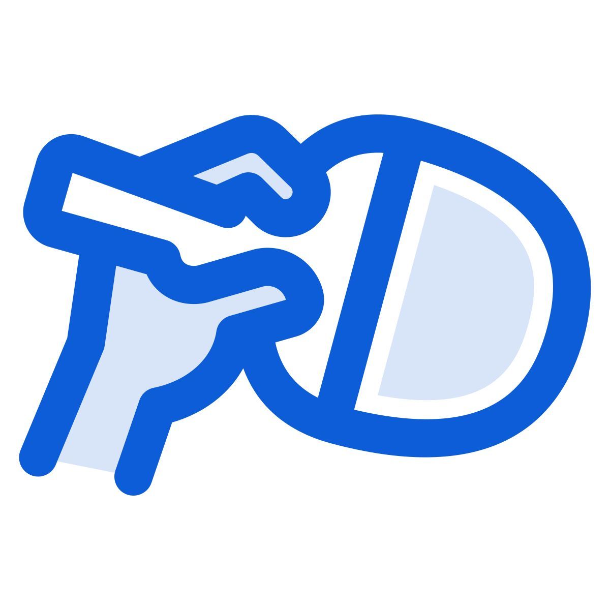 table tennis paddle icon