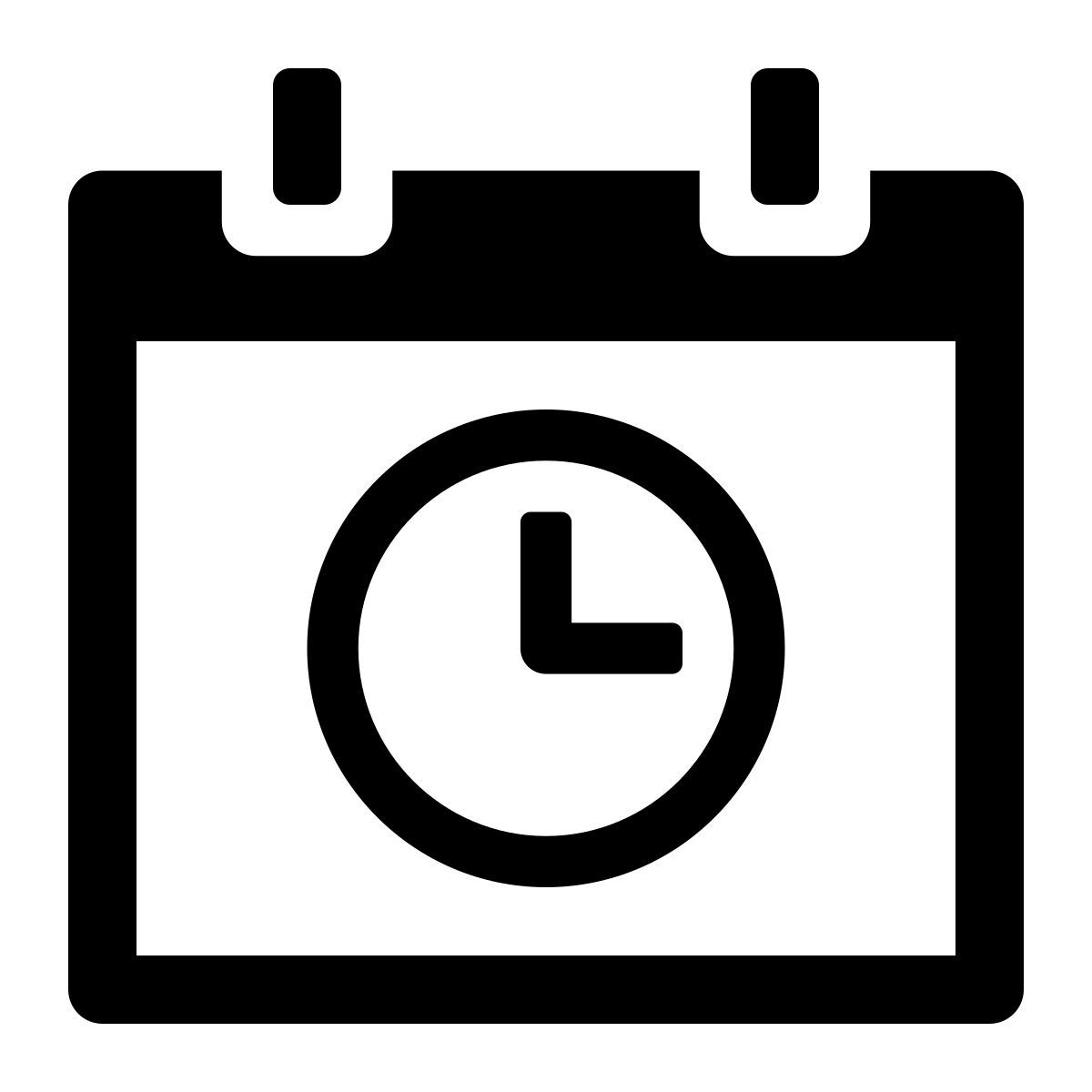 calendar icon
