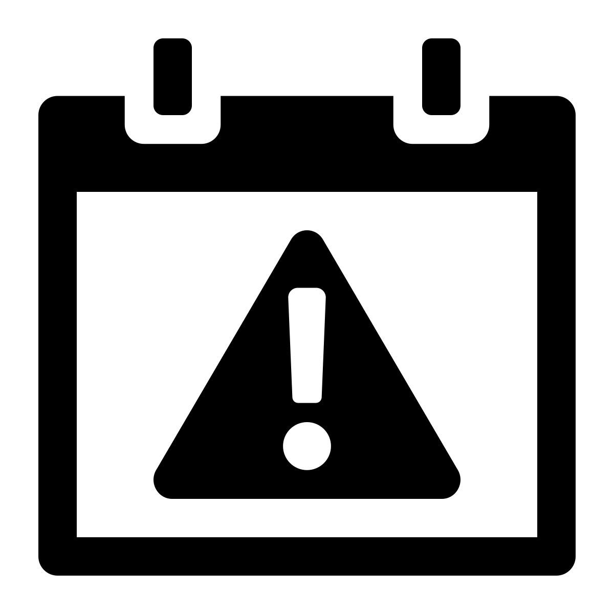 calendar icon
