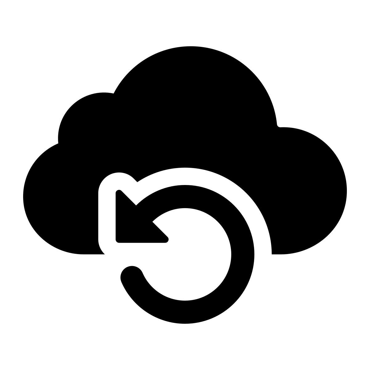 cloud computing icon