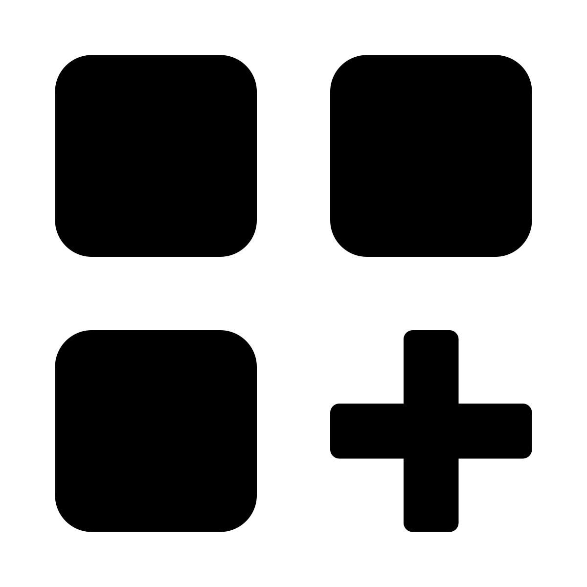 grid icon