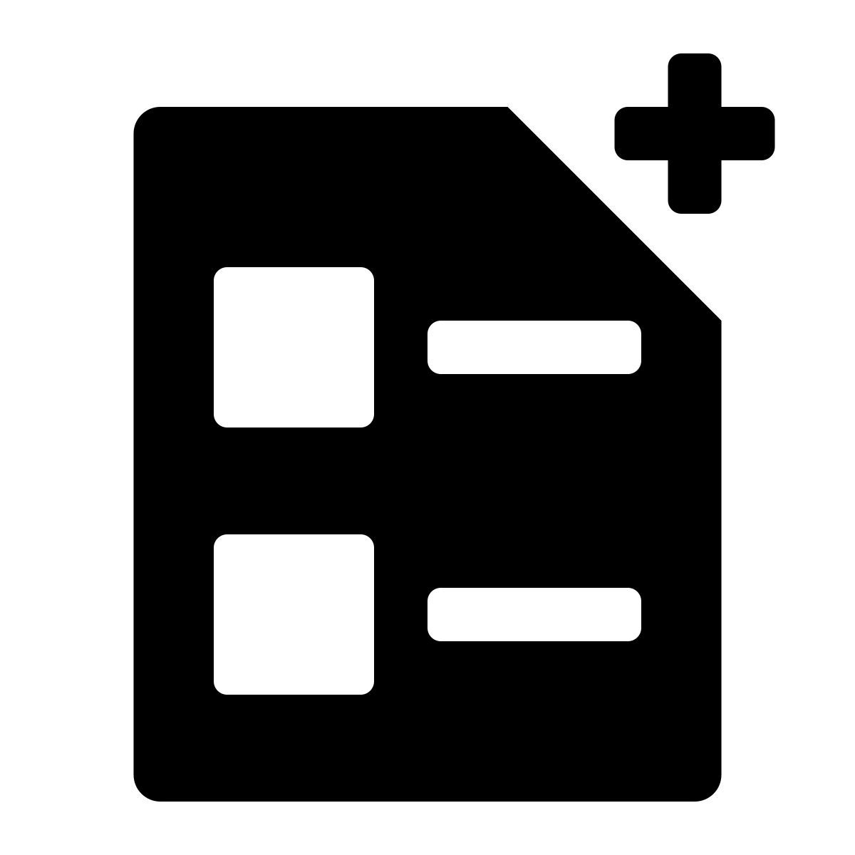 添加 icon