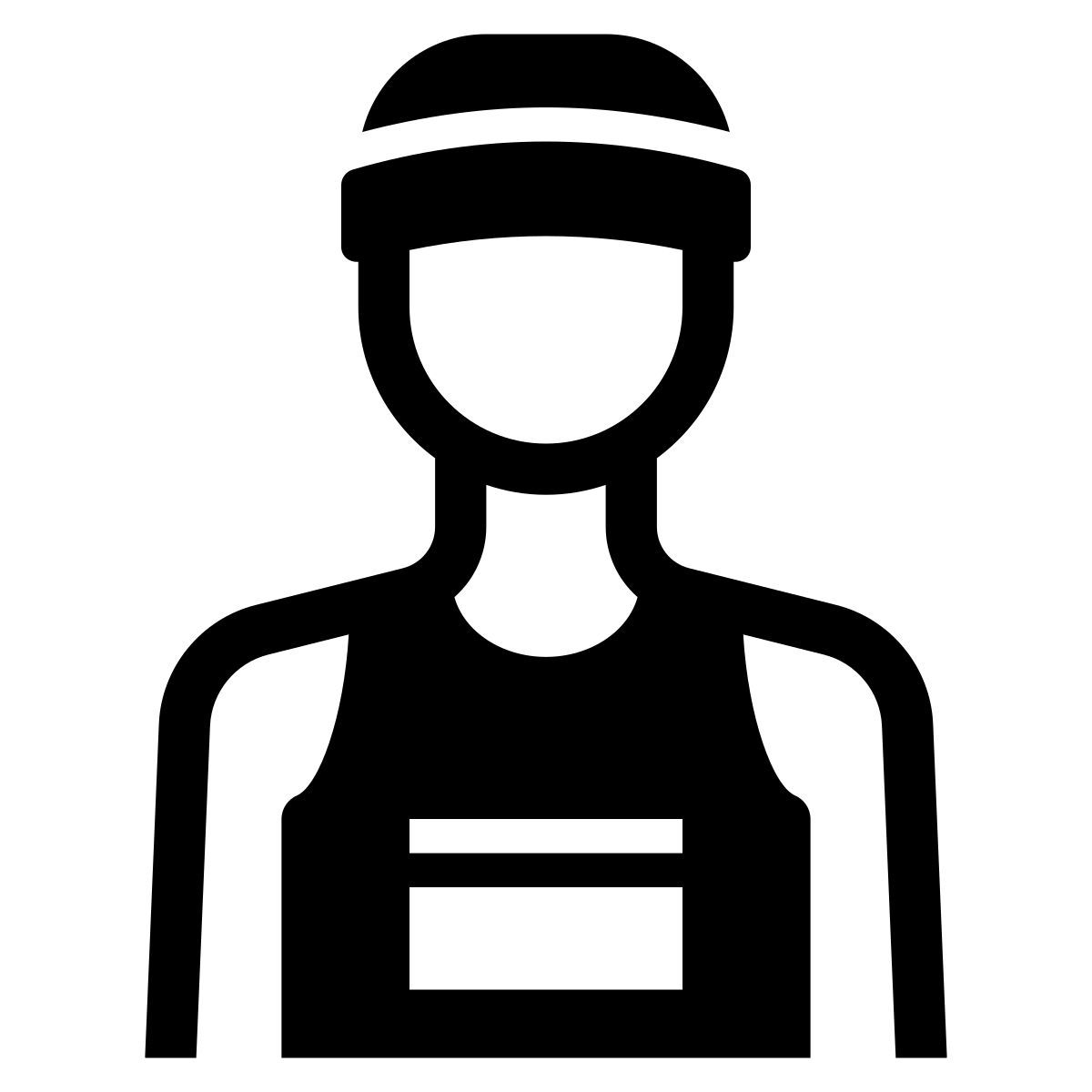 athlete icon