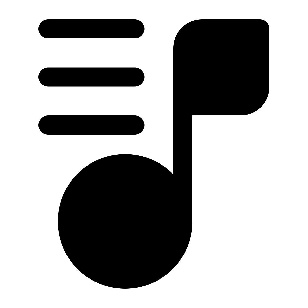 audio icon