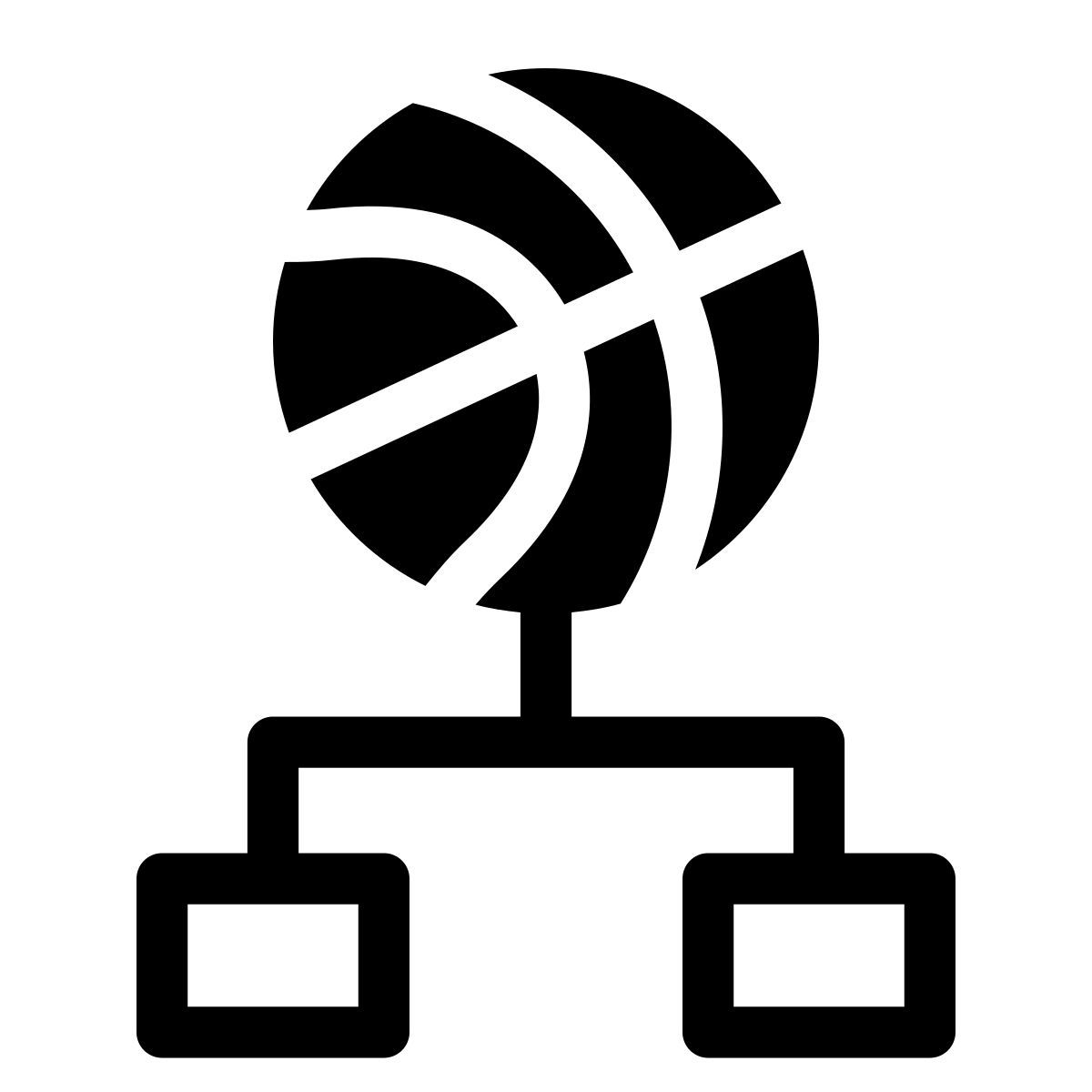 basketball tournament icon