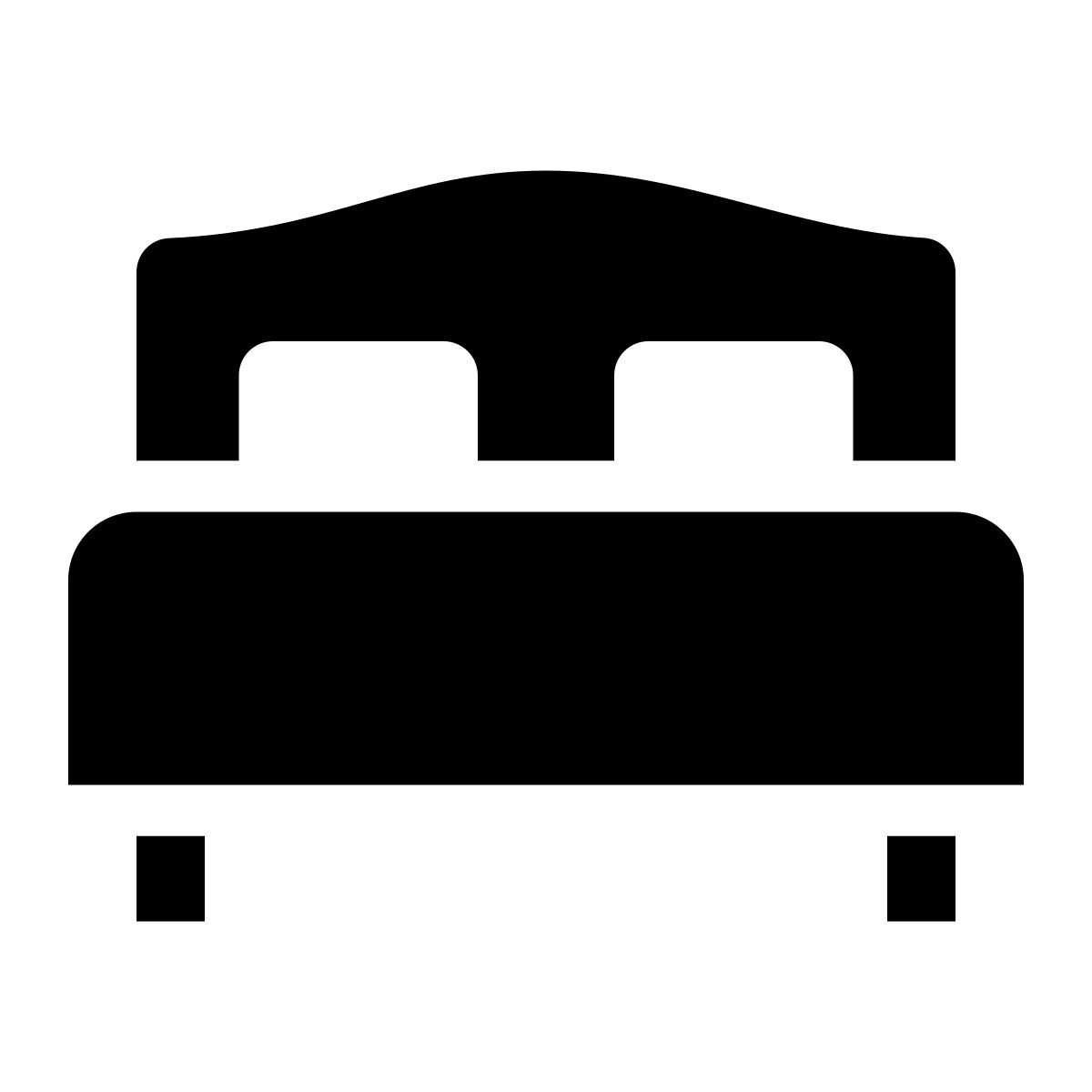 bed icon