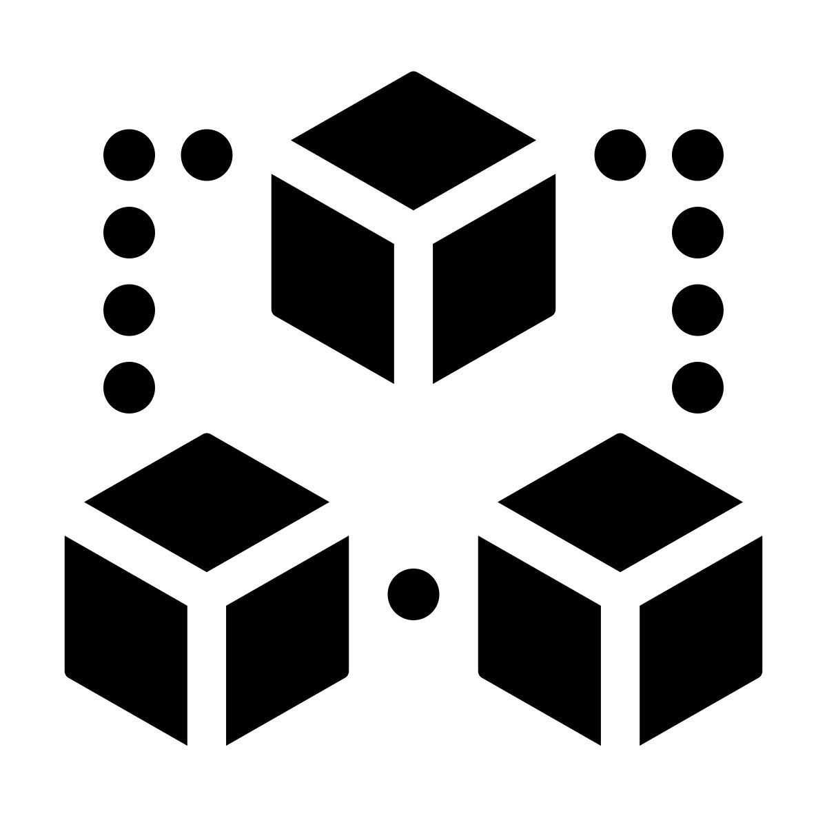 blockchain icon