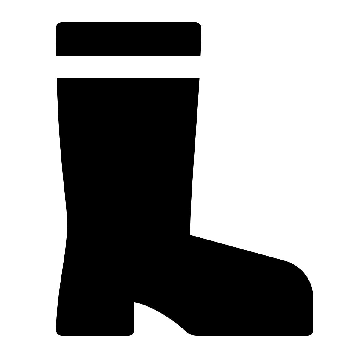 boot icon