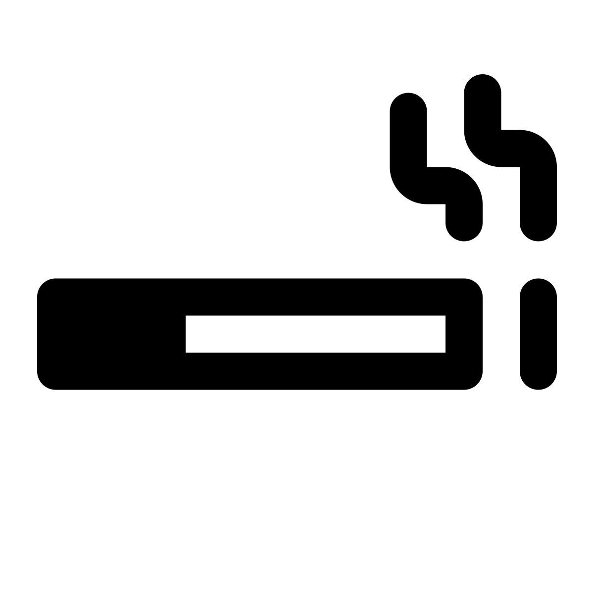 cigarette icon