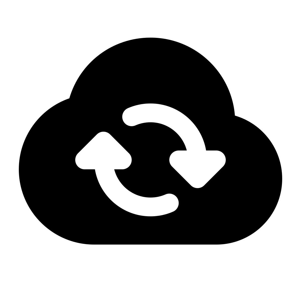 Cloud icon