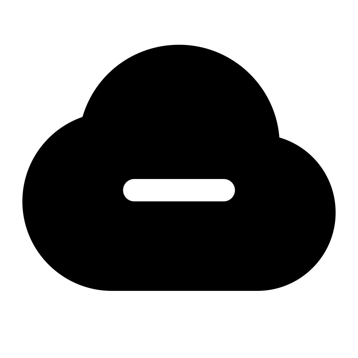 cloud icon