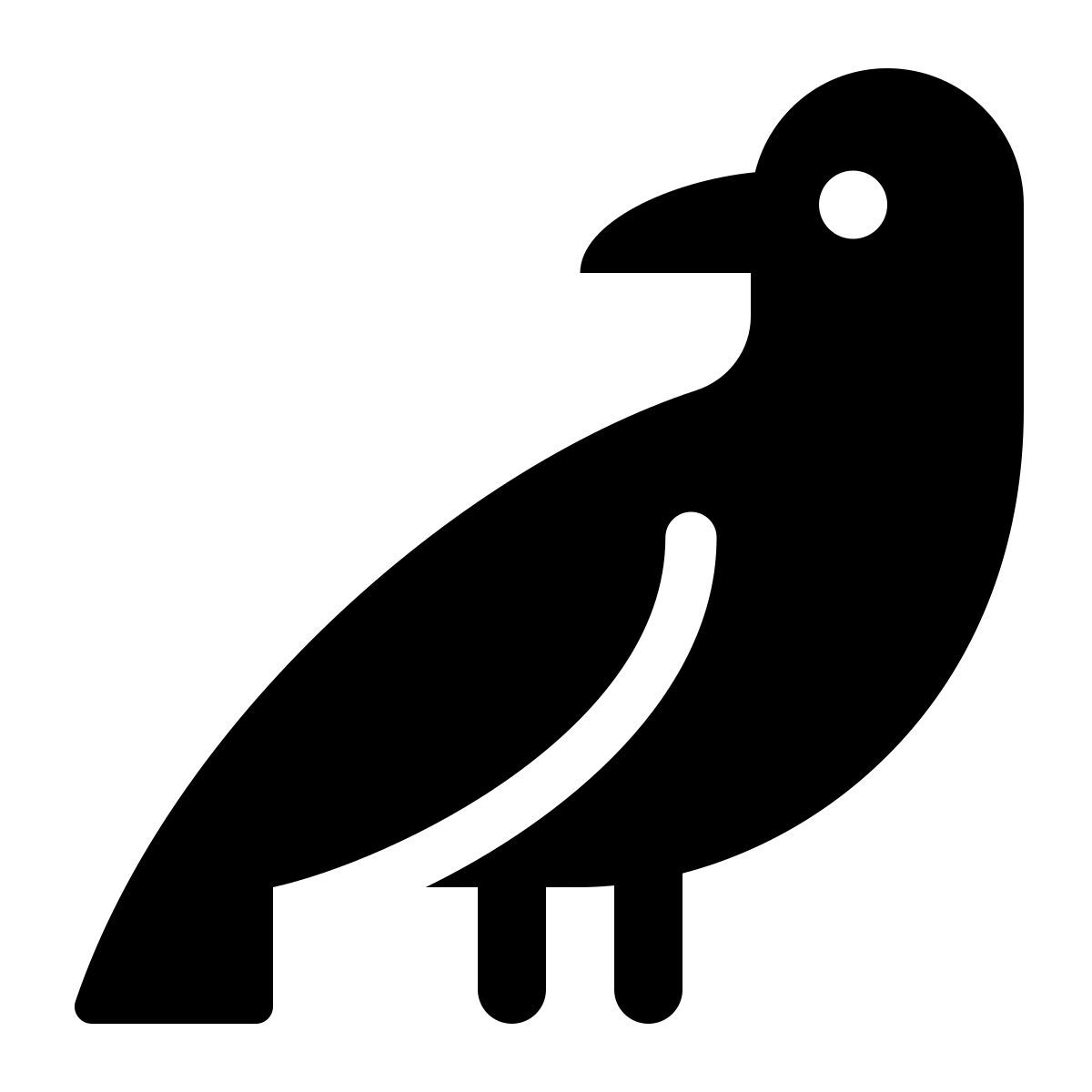 crow icon