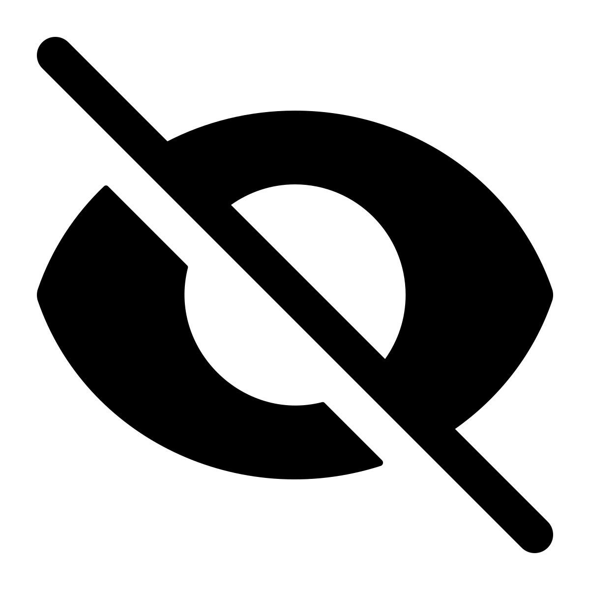 disable icon