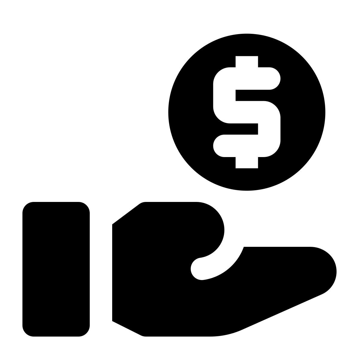 dollar icon