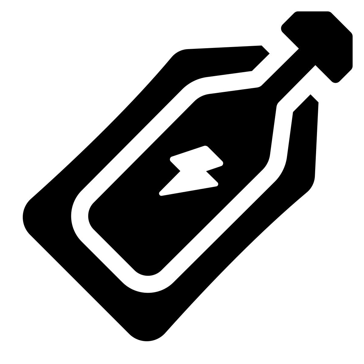 energy gel icon