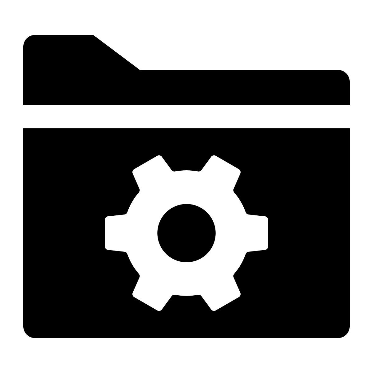folder icon