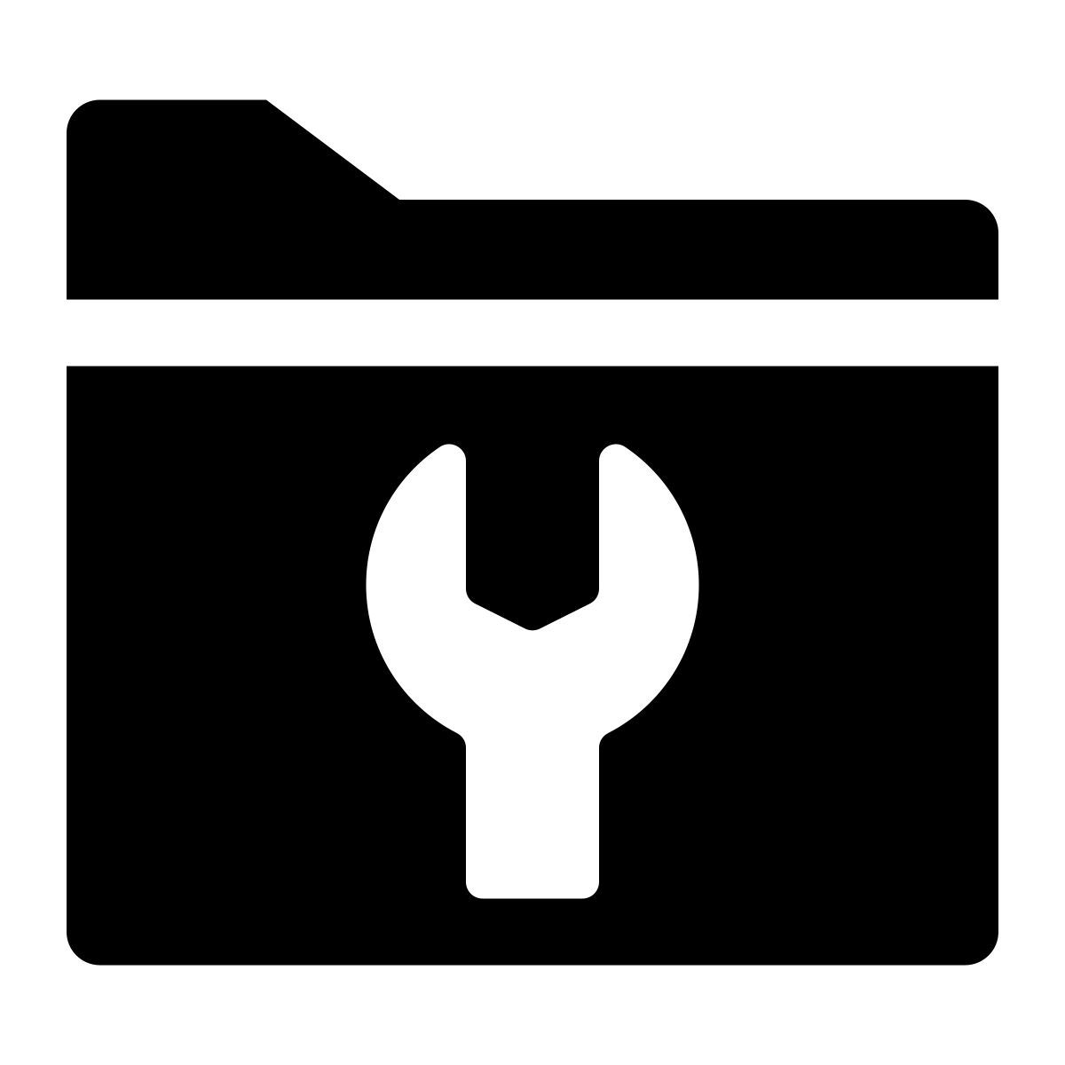 folder icon