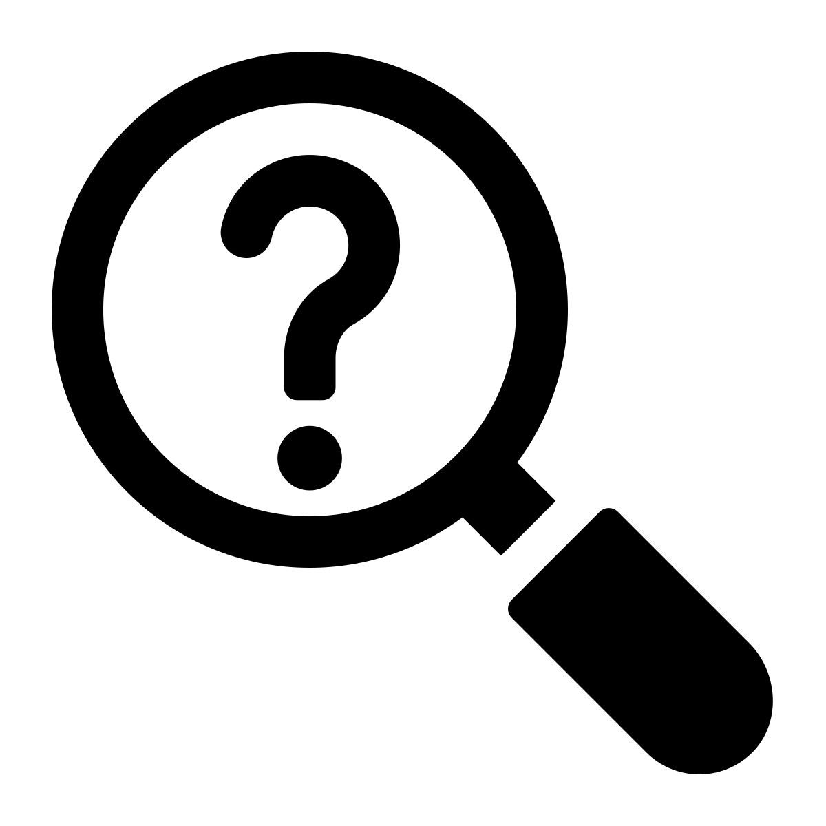 investigation icon