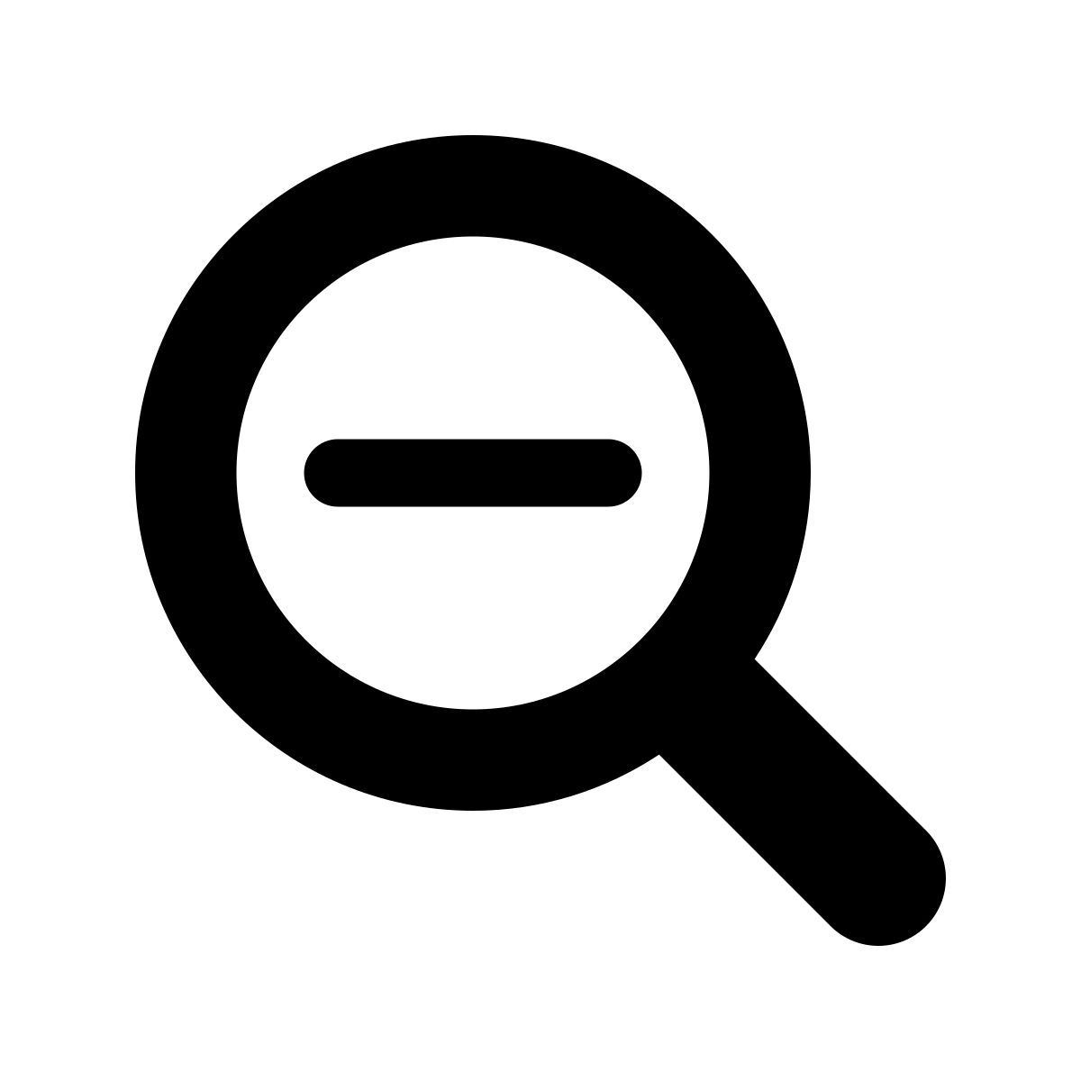 magnifier icon