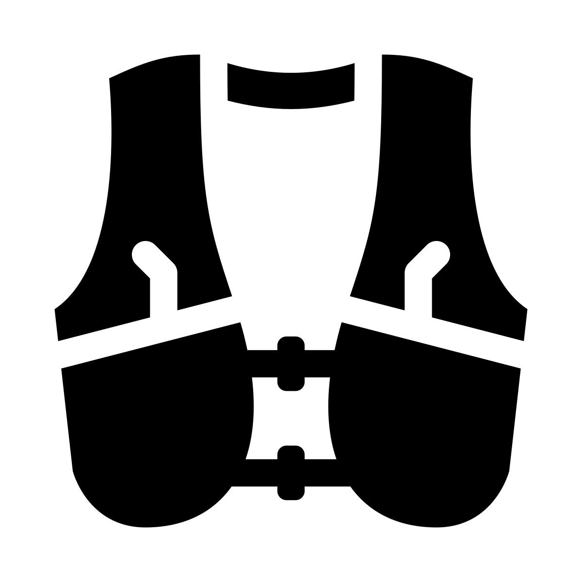 running vest icon