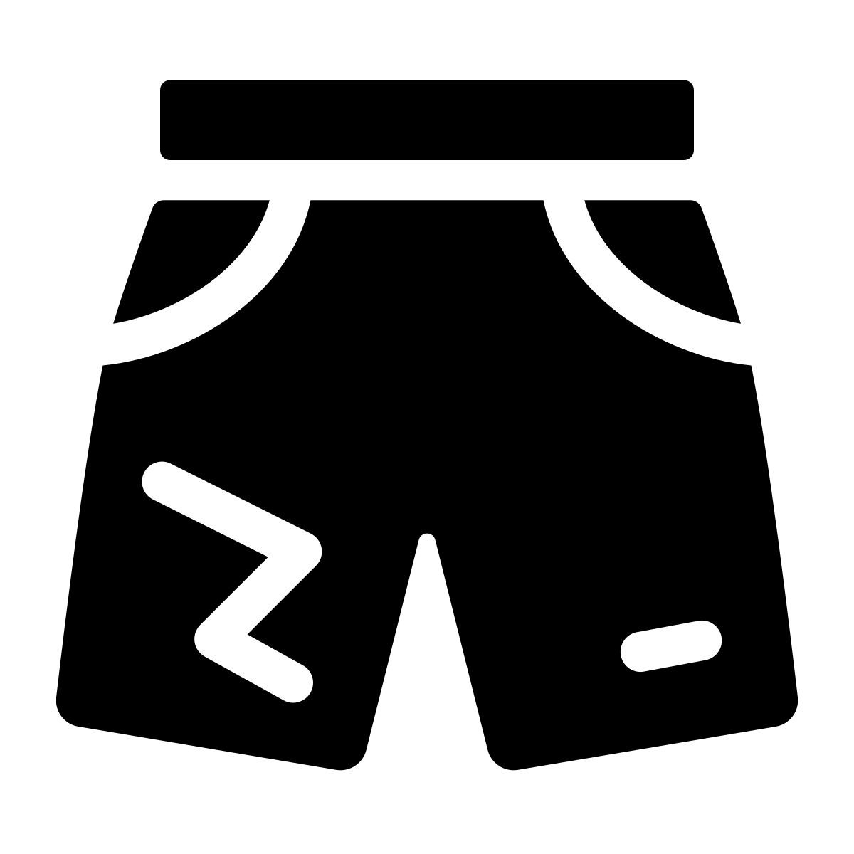shorts icon