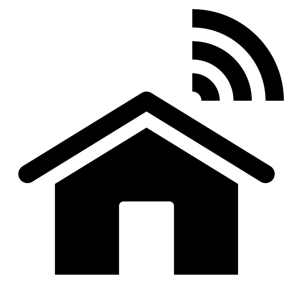 smart home icon