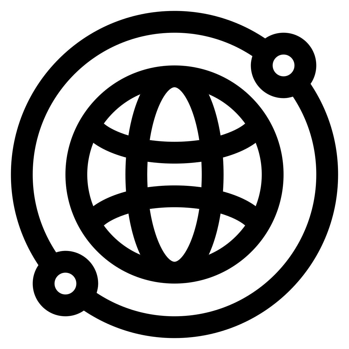 cyberspace icon