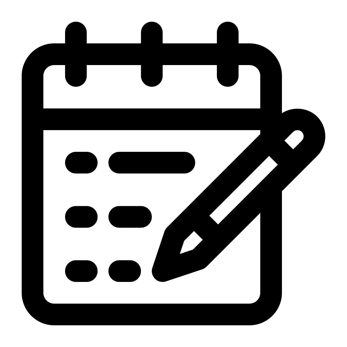 notepad icon