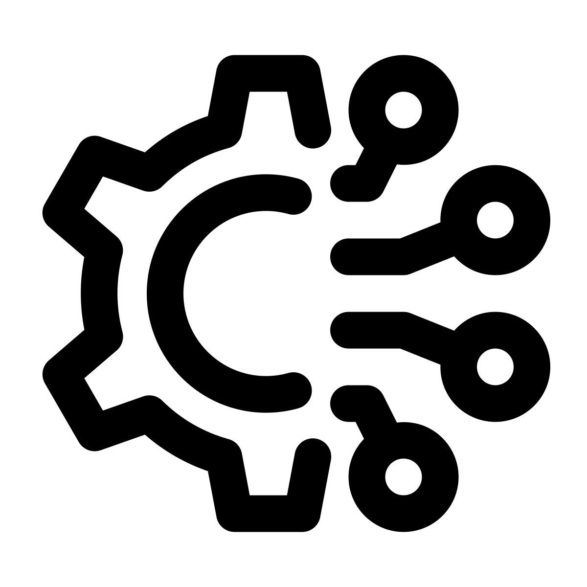 setting icon