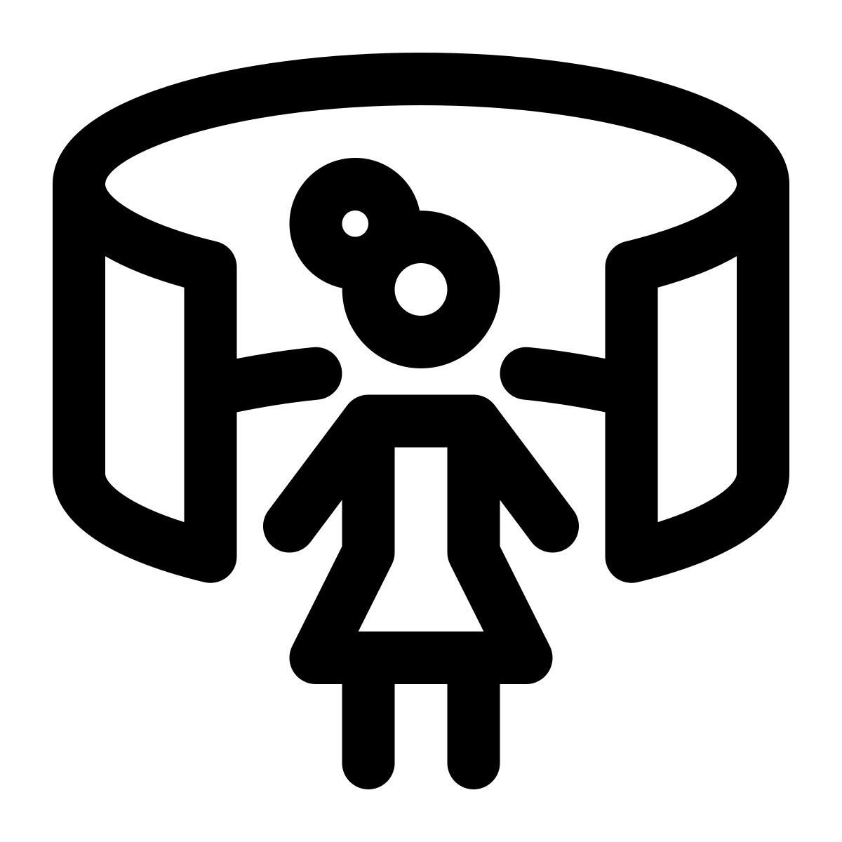 virtual reality icon