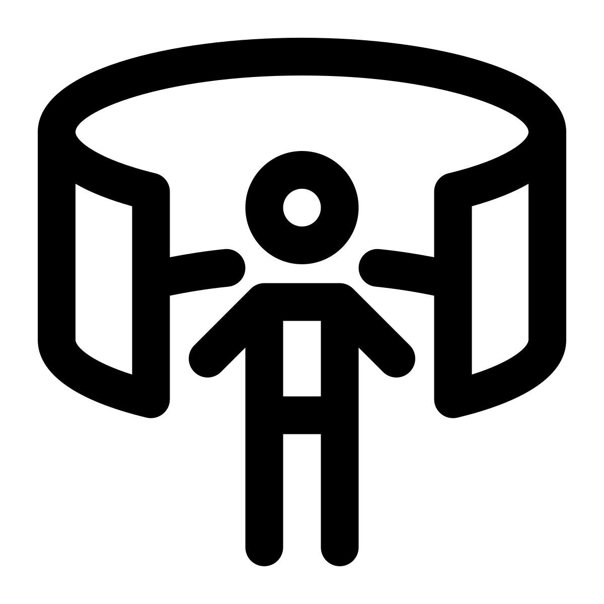 virtual reality icon