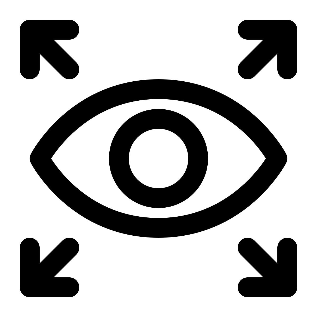wide view icon