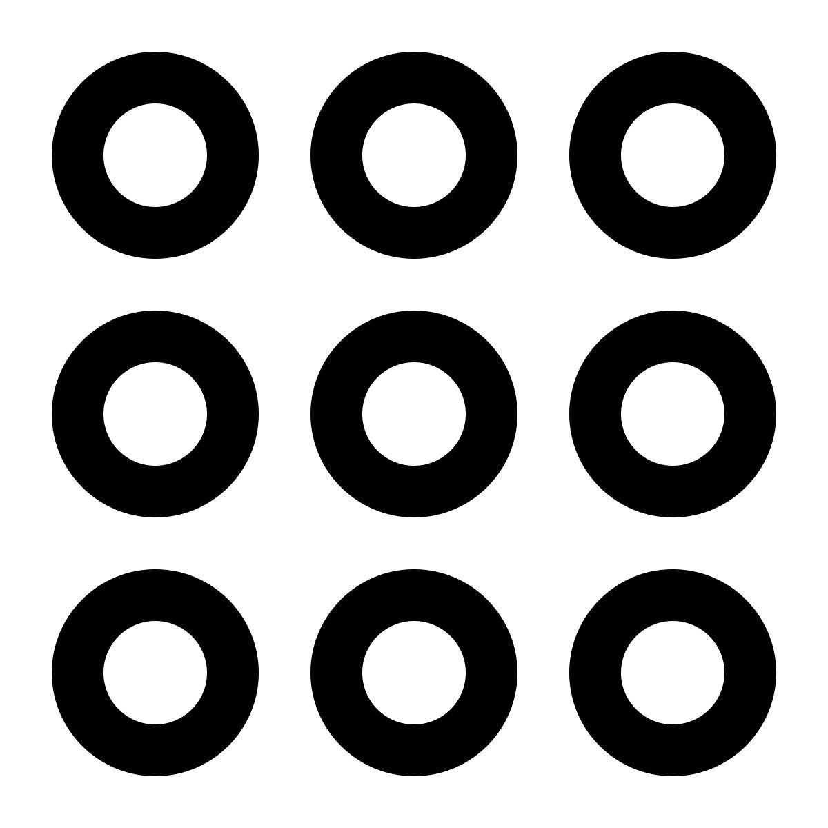 menu icon