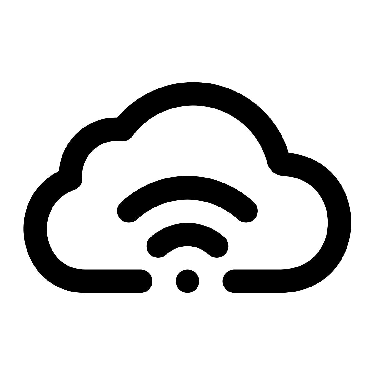 cloud computing icon