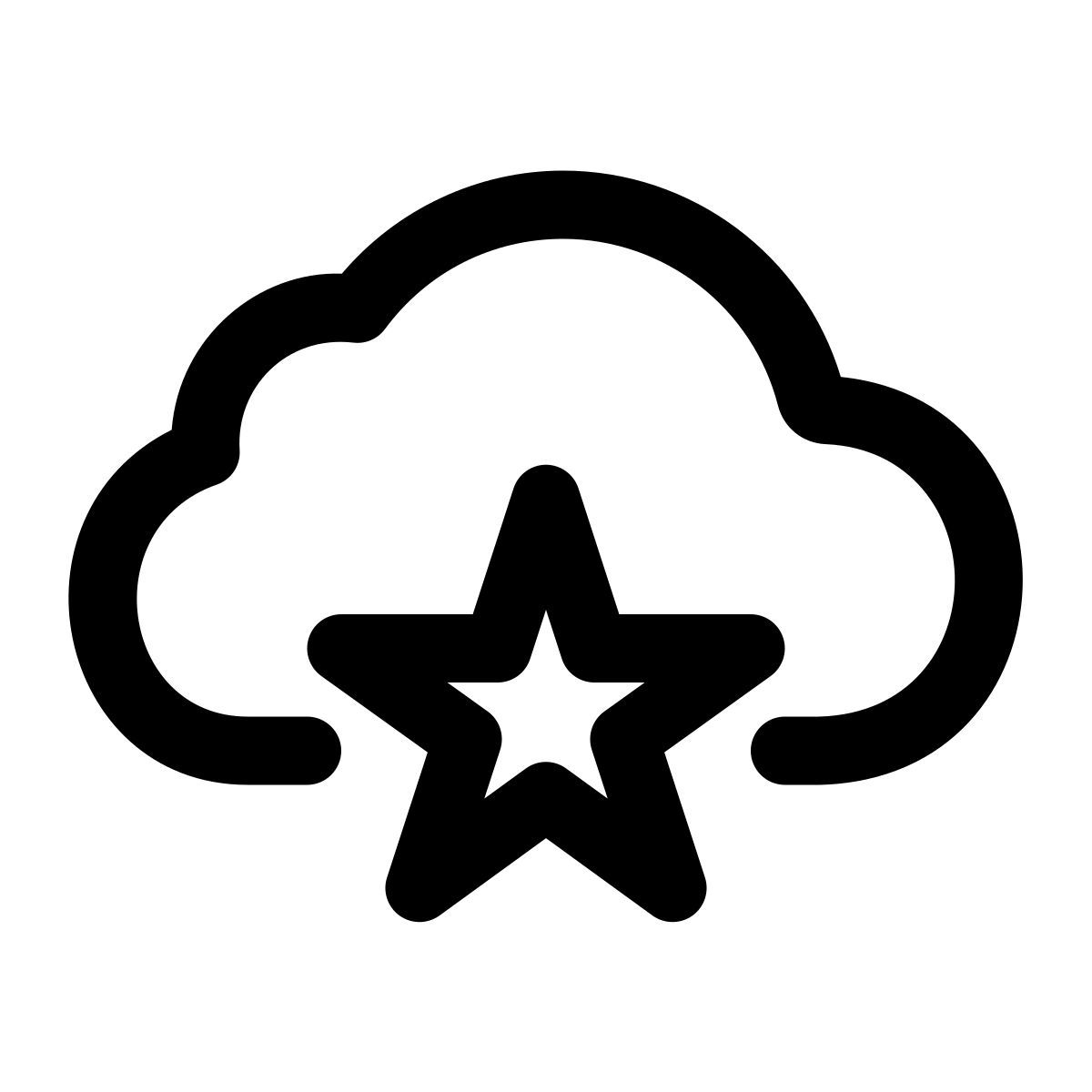 cloud computing icon
