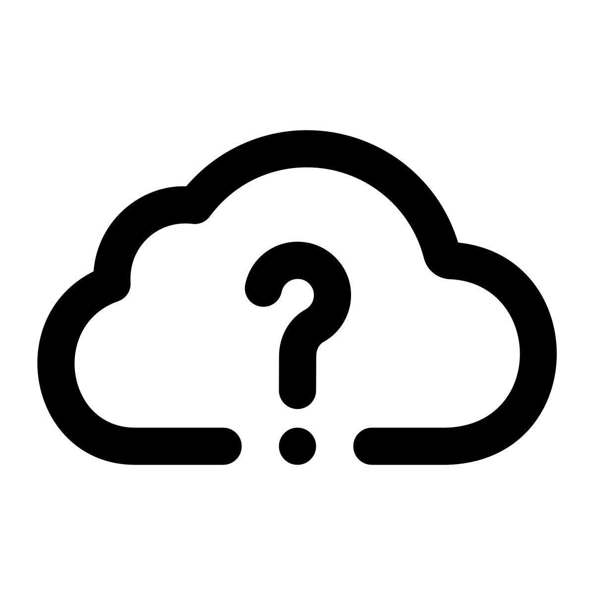 cloud computing icon