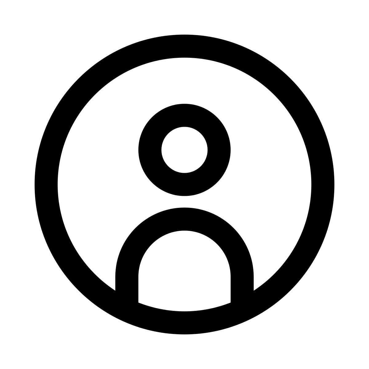 пользователь icon