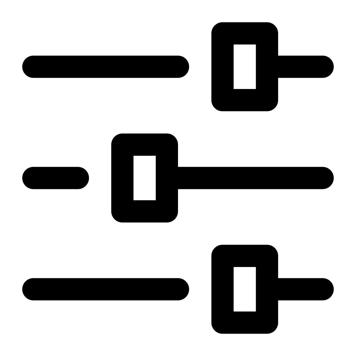equaliser icon