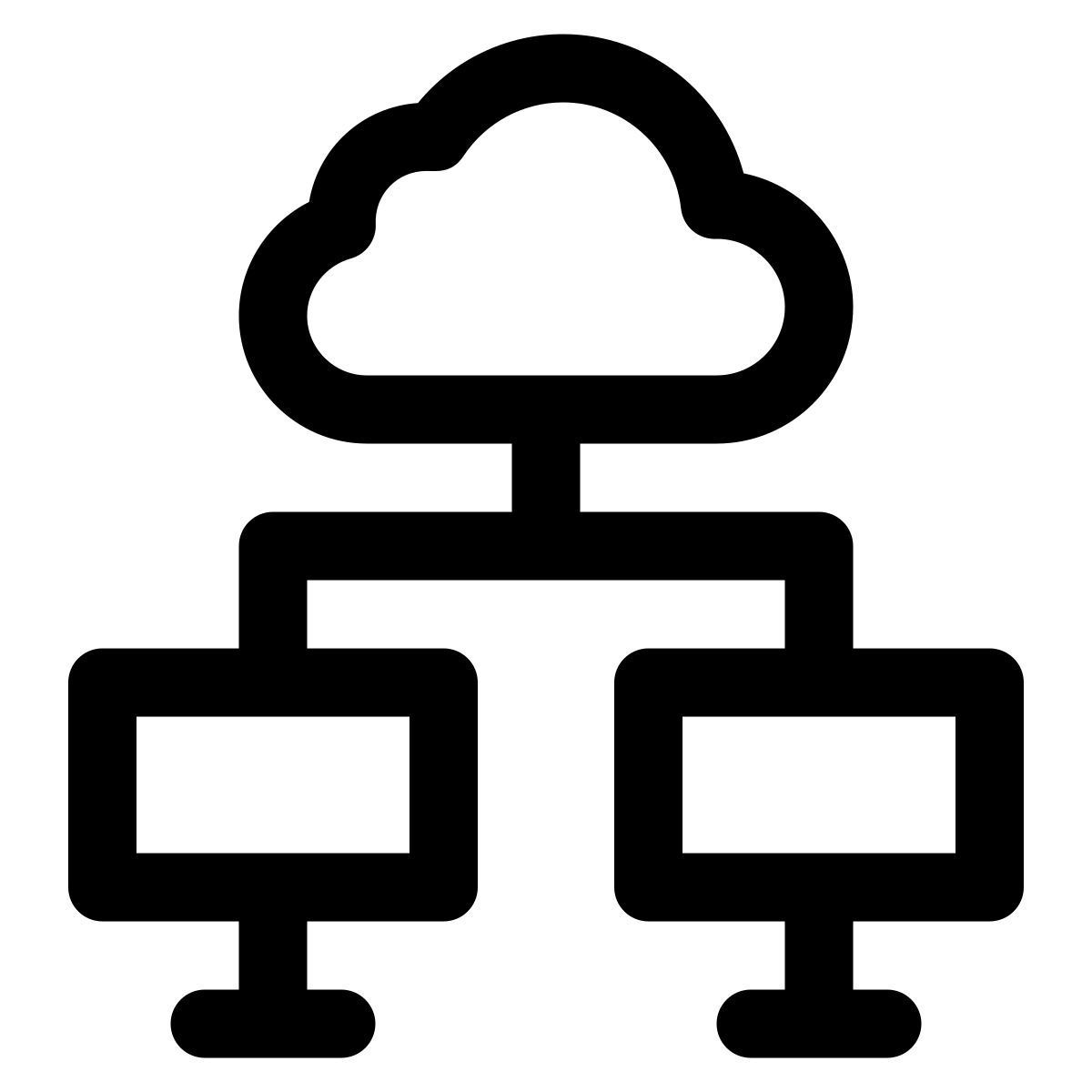 cloud computing icon