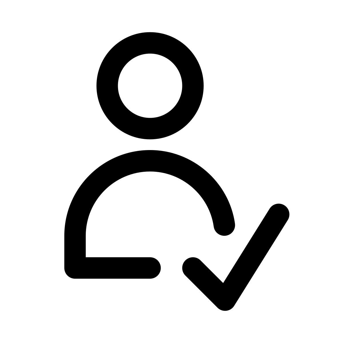 user icon