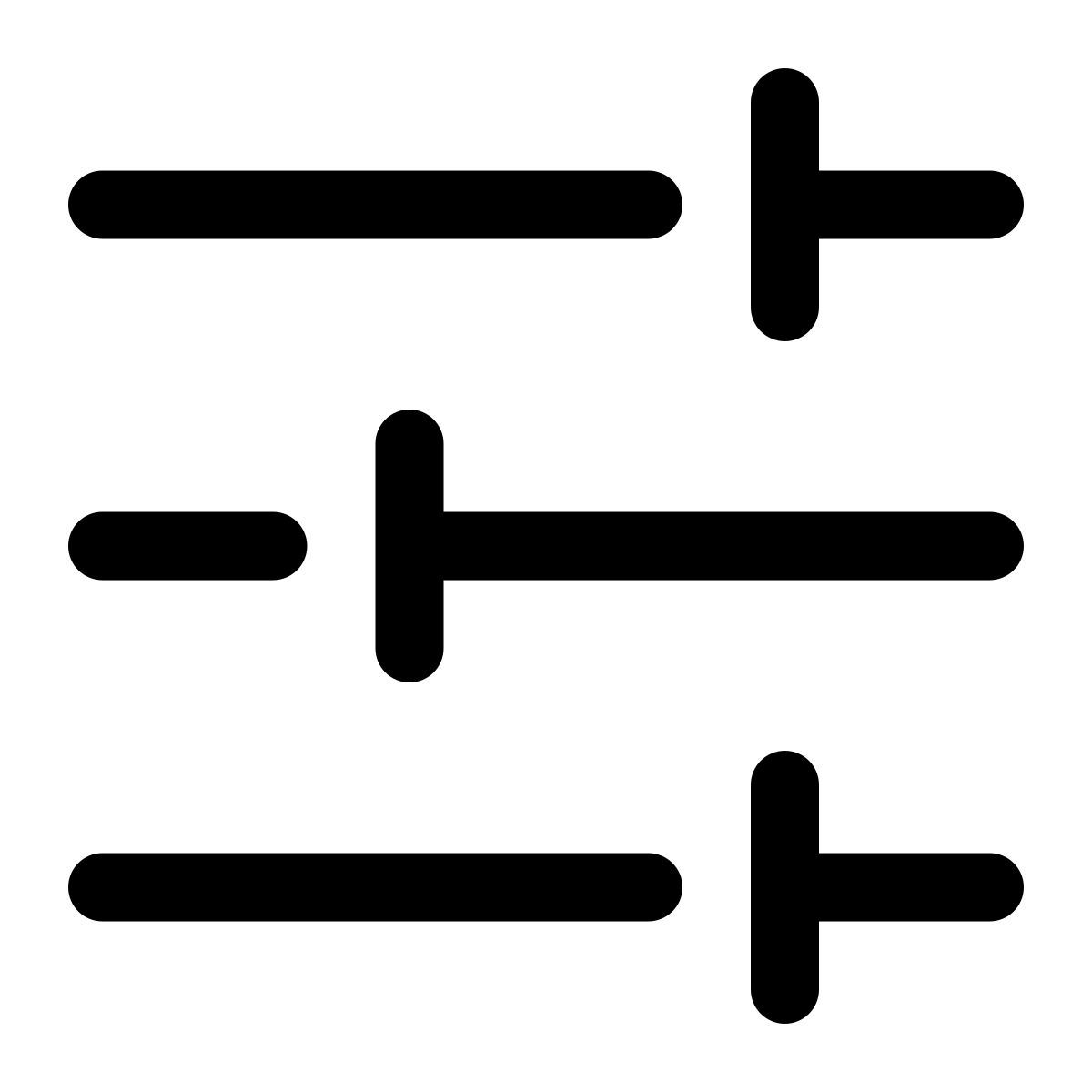equaliser icon