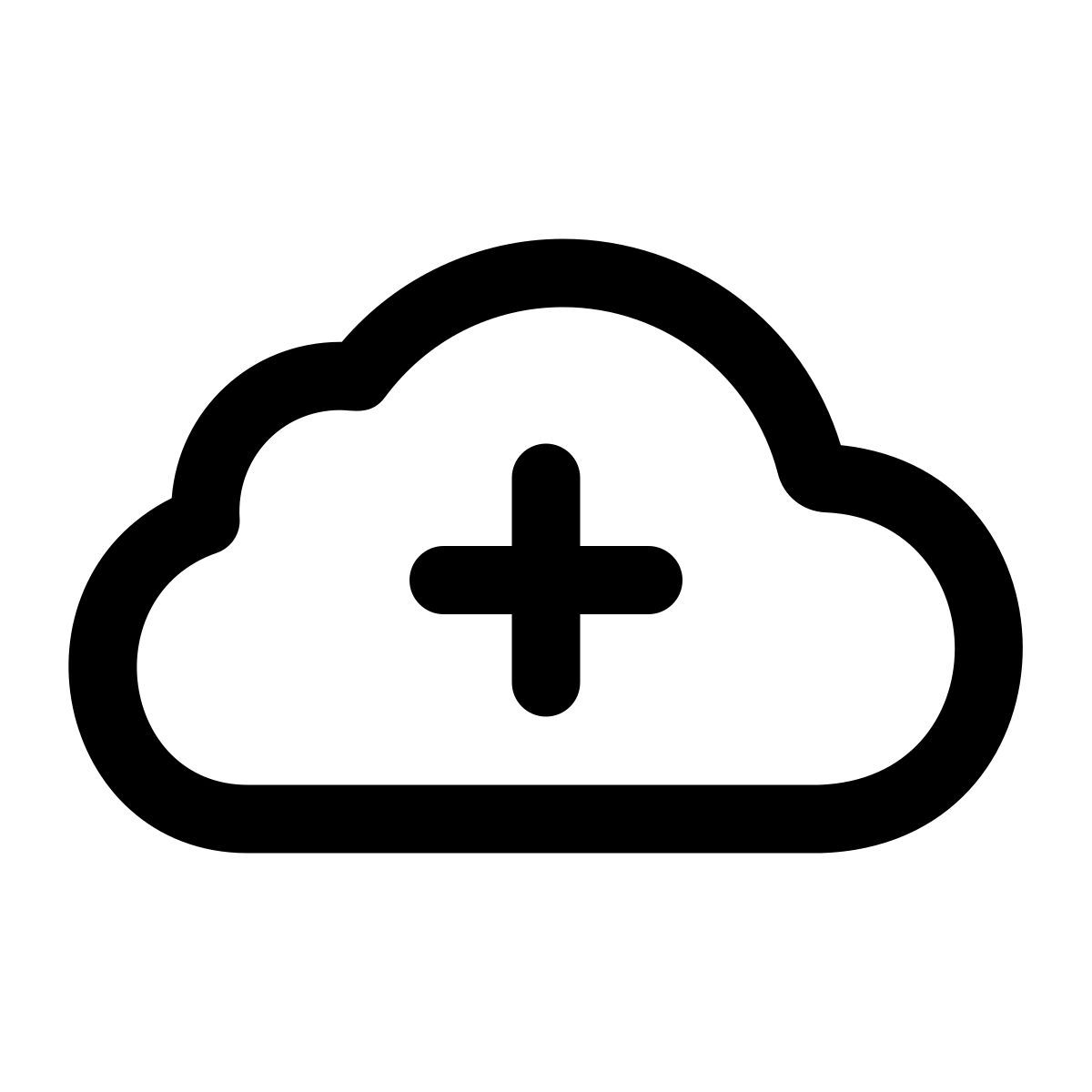 cloud computing icon