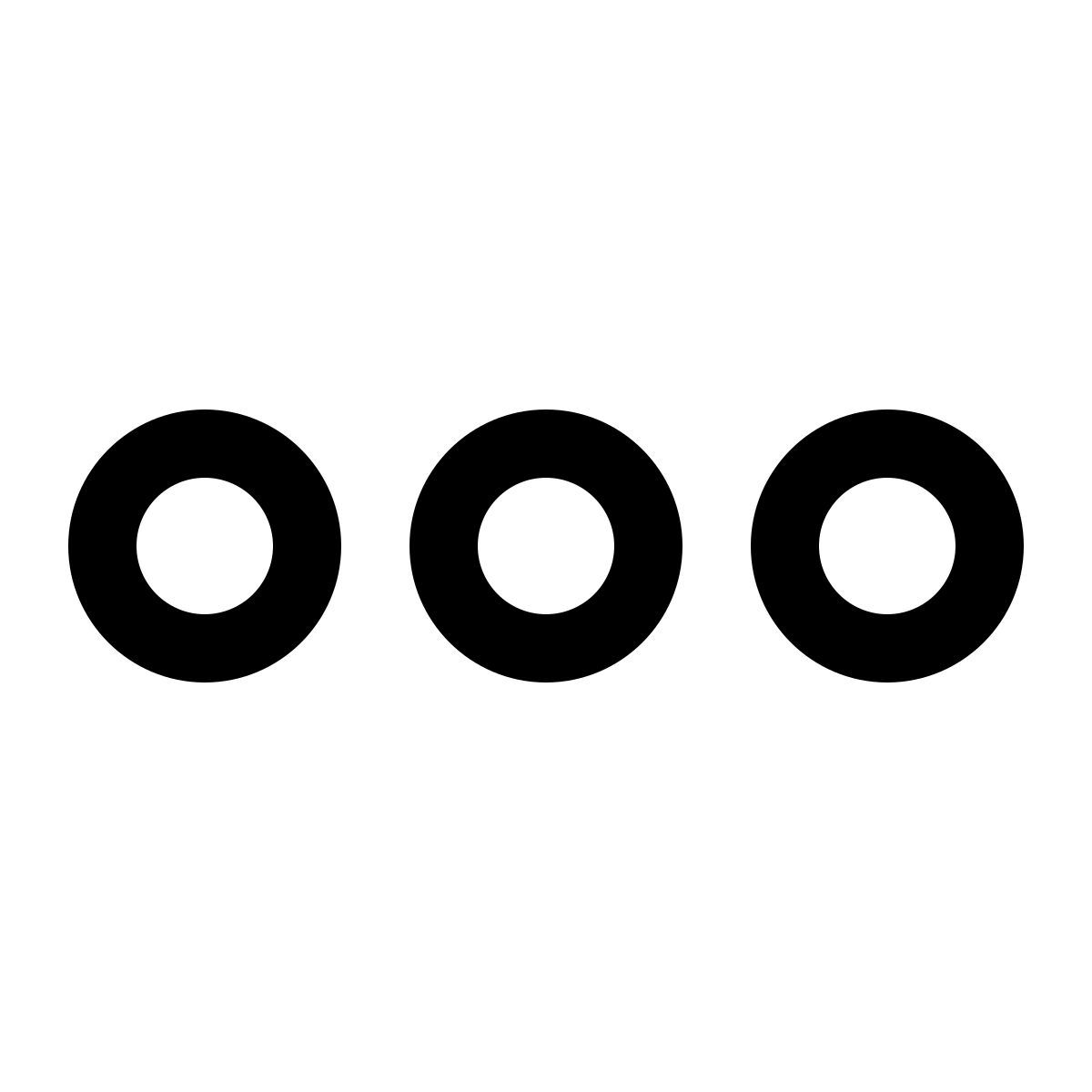 menu icon