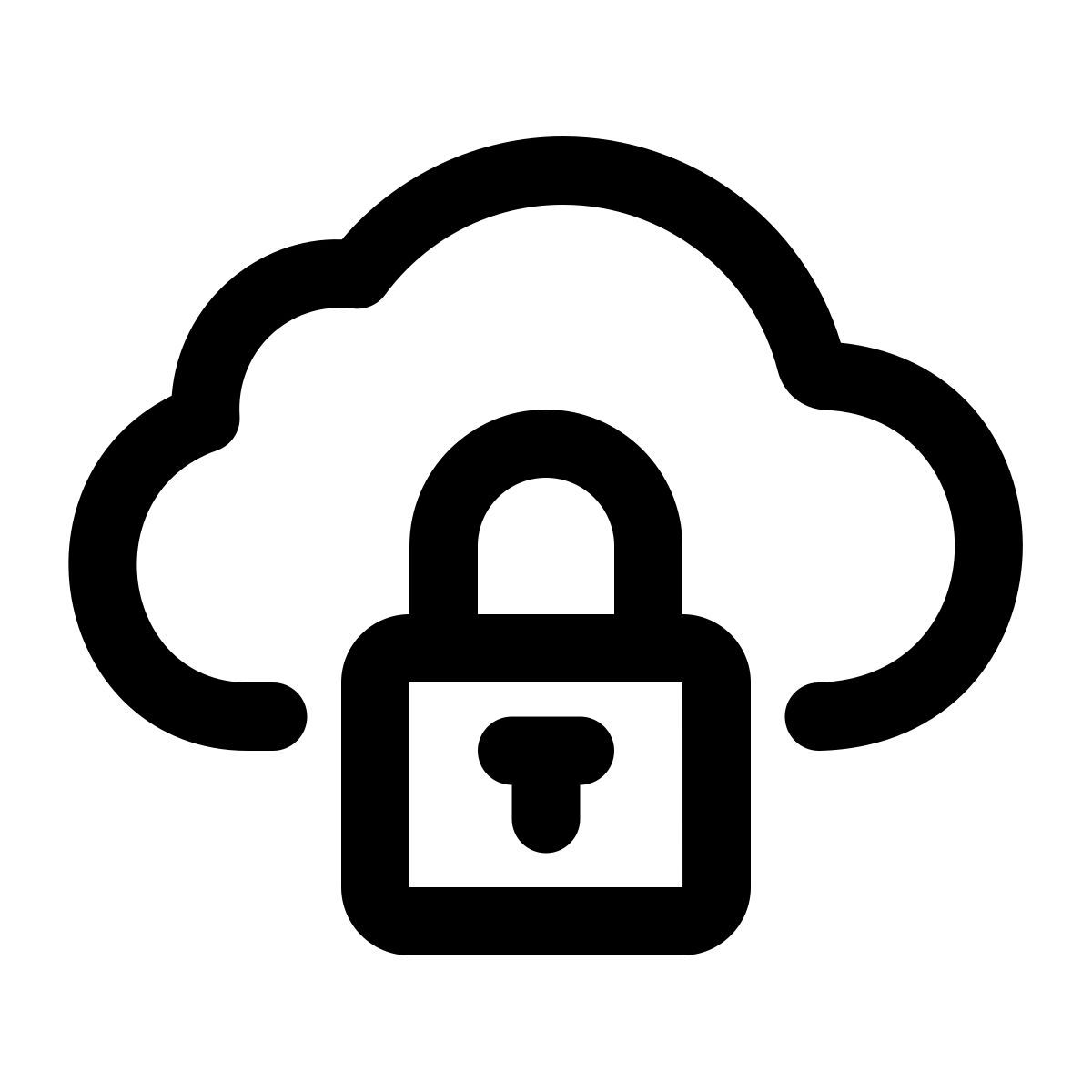 cloud computing icon