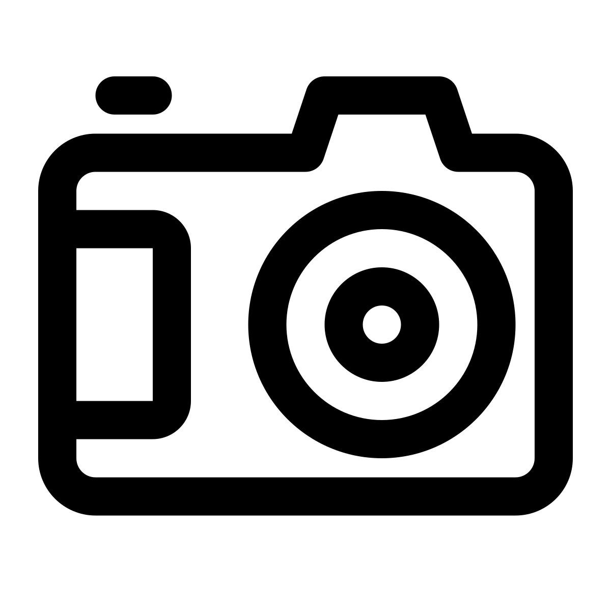 camera icon