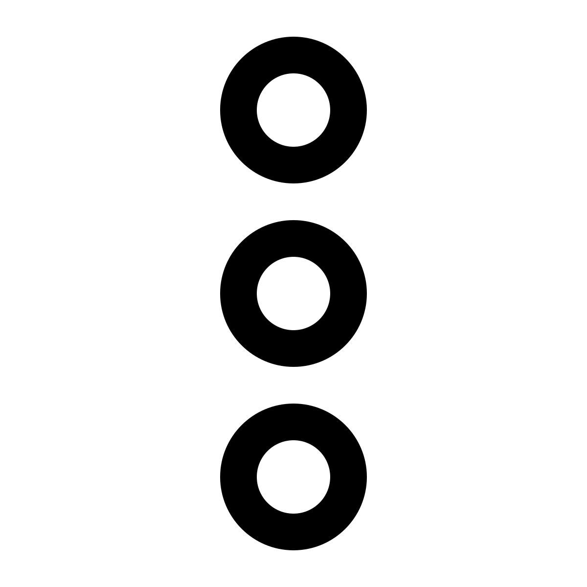 menu icon