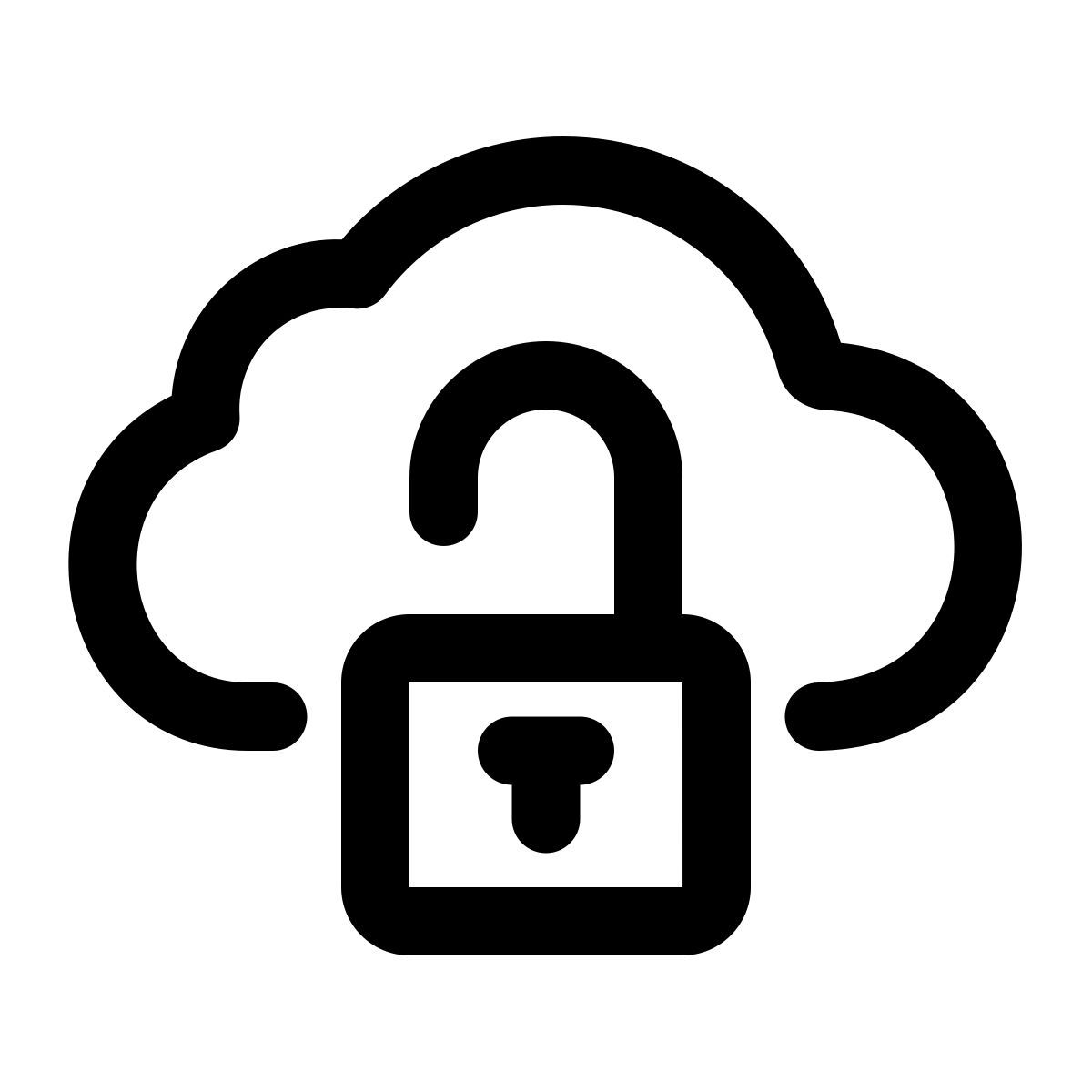 cloud computing icon